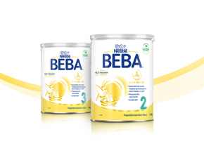 BEBA Standard Teaser