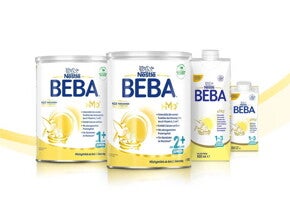 BEBA Teaser Junior