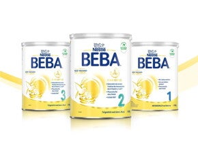 BEBA Teaser Standard
