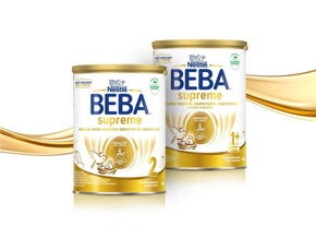 BEBA Teaser Supreme