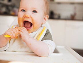 Wie sich Geschmack entwickelt | Baby&me