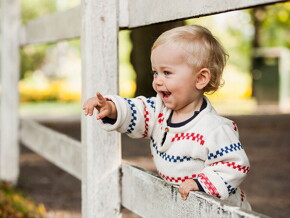 18. Lebensmonat Entwicklungsschritte | Baby&me