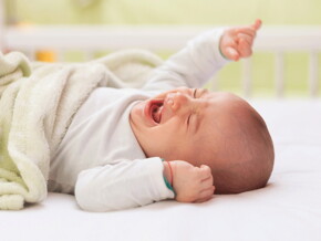 Blähungen und Koliken bei Babys