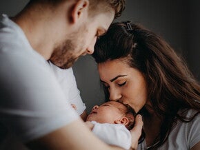 Neuer Tagesablauf mit Baby | Baby&me