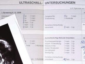 Der Mutterpass-alle Informationen |Baby&me
