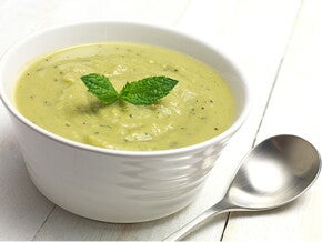 Hühnchen-Zucchini-Kartoffelbrei | Baby&me