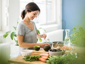 Richtige Ernährung Schwangerschaft | Baby&me