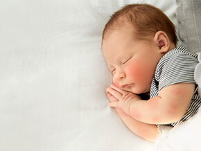 Allergievorsorge beim Baby | Baby&me