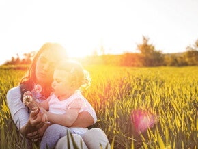 Allergien beim Baby: Symptome und Vorbeugung​