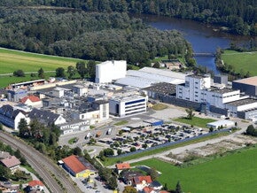 Solarstrom für die Produktion