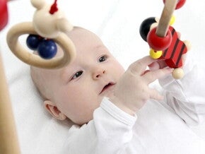 Babys Sinneswahrnehmung | Baby&me