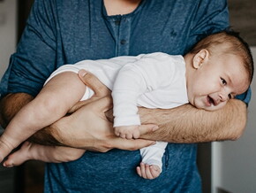 Hilfe bei Blähungen und Koliken | Baby&me