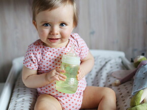 Das richtige Trinken | Baby&me