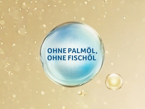 Bubble mit Ohne Palmöl, ohne Fischöl