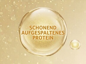 Schonend aufgespaltenes Protein