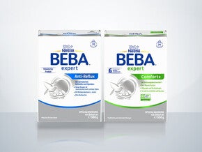 BEBA Spezialnahrung Box