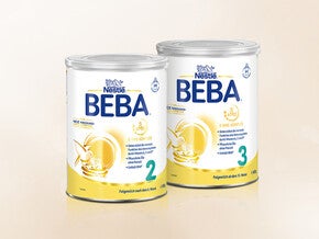 BEBA Dosen 2er & 3er Folgemilch