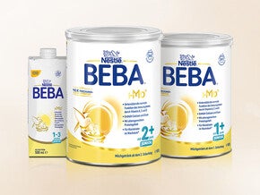 BEBA Junior Folgenahrung Dosen