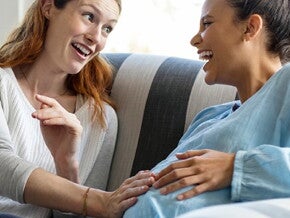 Angstzustände in der Schwangerschaft | Baby&me