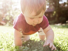Umweltbewusstes Leben mit Baby | Baby&me