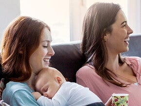 Vorbereitungen auf das Elternsein - Tipps | Baby&me