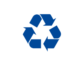 Recyclingfähige Verpackung
