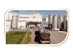 Hergestellt in geschützten Bereichen