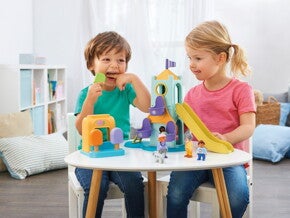 Junge und mädchen_Playmobil