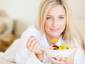Ernährung bei Kinderwunsch: Infos & Tipps | Baby&me