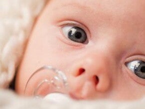 Babys Entwicklung_ 2. Lebensmonat | Baby&me Babys Entwicklung: 2. Lebensmonat | Baby&me