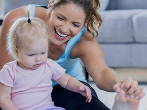 Rückbildungsgymnastik | Baby&me Rückbildungsgymnastik | Baby&me