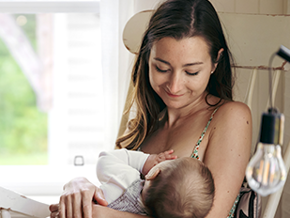 Wie lange dauert es, abzustillen? | Baby&me