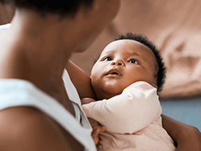 Mama mit Baby | Baby&me