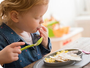 Familienkost: gesundes Essen für Kleinkinder | Baby&me