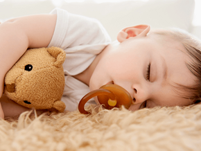 Abschied vom Schnuller | Baby&me