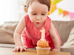 12. Lebensmonat Entwicklungsschritte | Baby&me
