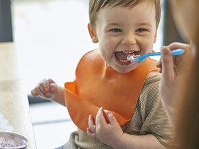 Gesunde Ernährung für Kleinkinder | Baby&me