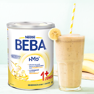 BEBA Junior Smoothie Banane | Baby&me BEBA Junior Smoothie Banane | Baby&me