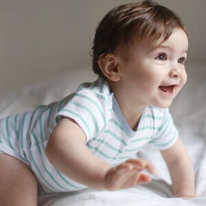 10. Lebensmonat | Baby&me