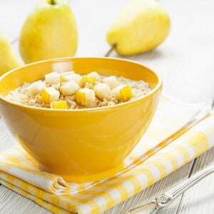 Birne-Getreidebrei Rezept | Baby&me