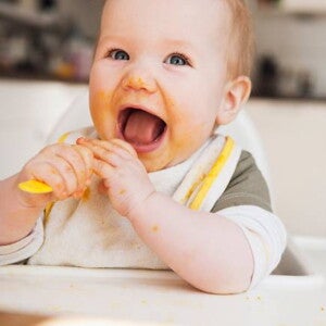 Wie sich Geschmack entwickelt | Baby&me