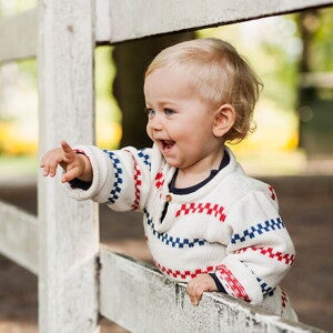 18. Lebensmonat Entwicklungsschritte | Baby&me