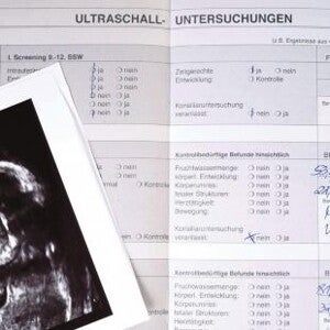 Der Mutterpass-alle Informationen |Baby&me