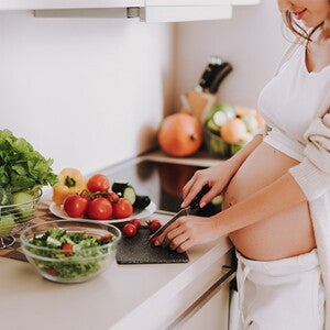 Enährung von Schwangeren | Babyservice Ernährung in der Schwangerschaft | Babyservice