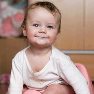 Sauber werden | Baby&me