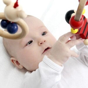 Babys Sinneswahrnehmung | Baby&me