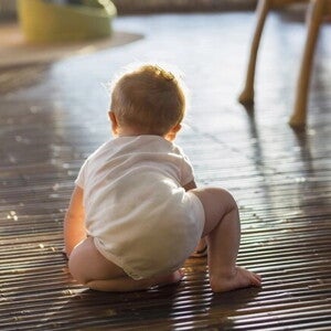 Babys Entwicklung: 8. Lebensmonat | Baby&me