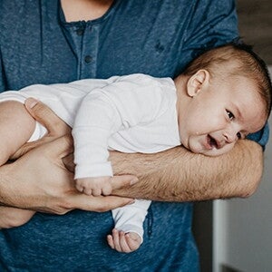 Hilfe bei Blähungen und Koliken | Baby&me