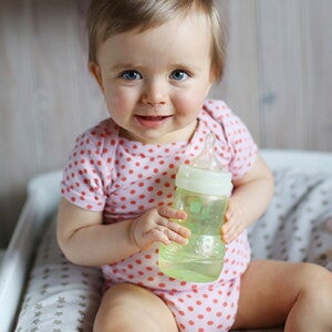Das richtige Trinken | Baby&me