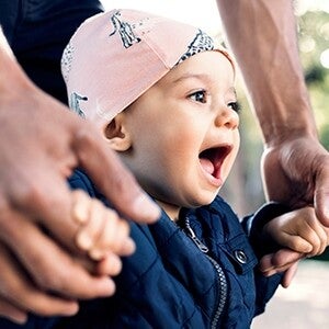 Die ersten Schritte – Tipps | Baby&me
